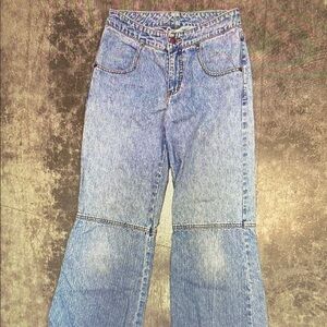 Classic Blue Women's Jeans